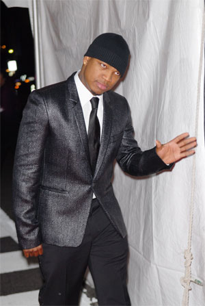 Illustration for article titled BET Honors 2008: Chapeaus And Sparkles A-Plenty